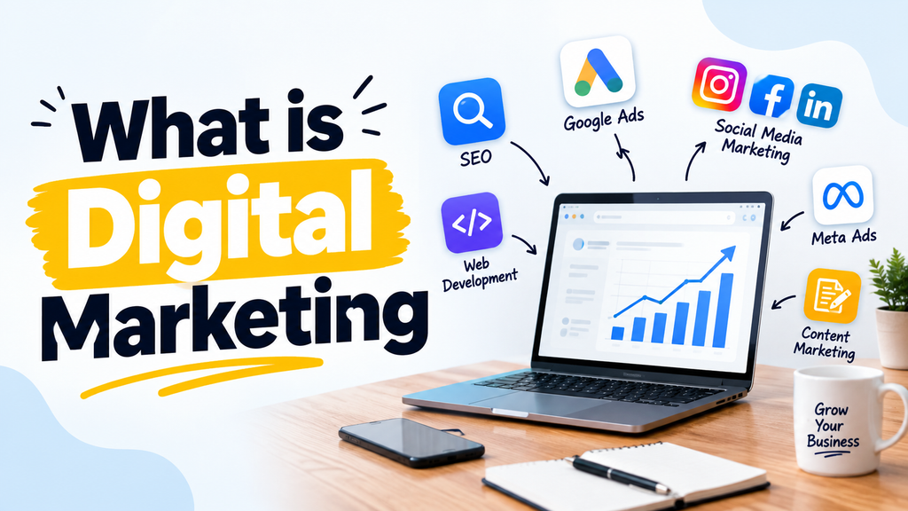 Ultimate Guide to Mumbai's Best Digital Marketing Courses Digital marketing courses in mumbai